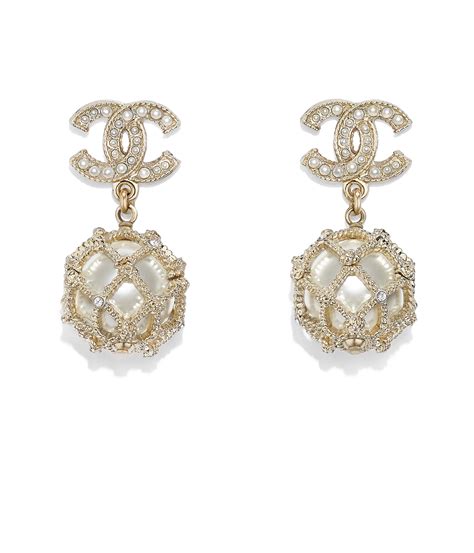 how to buy chanel earrings online|genuine chanel earrings.